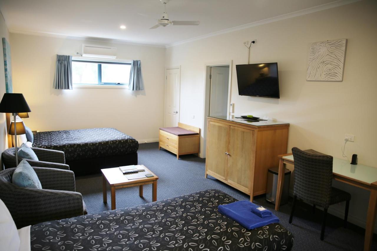 Motel On A'Beckett Inverloch Eksteriør bilde